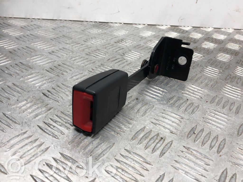 BMW 7 F01 F02 F03 F04 Fibbia della cintura di sicurezza posteriore 