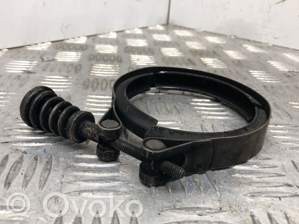 BMW 5 E60 E61 Collier de silencieux d'echappement 