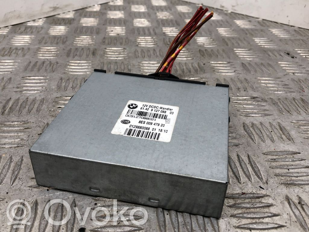BMW 3 E90 E91 Voltage converter inverter 