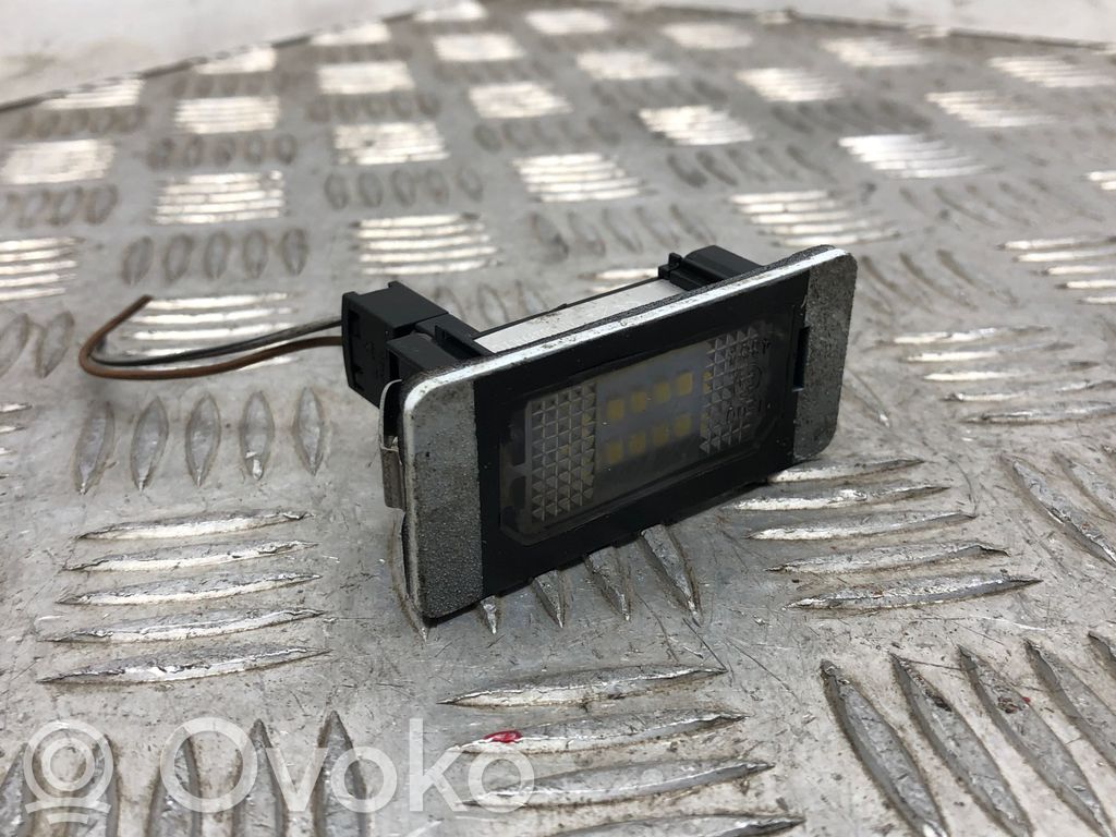BMW 5 E60 E61 Number plate light 