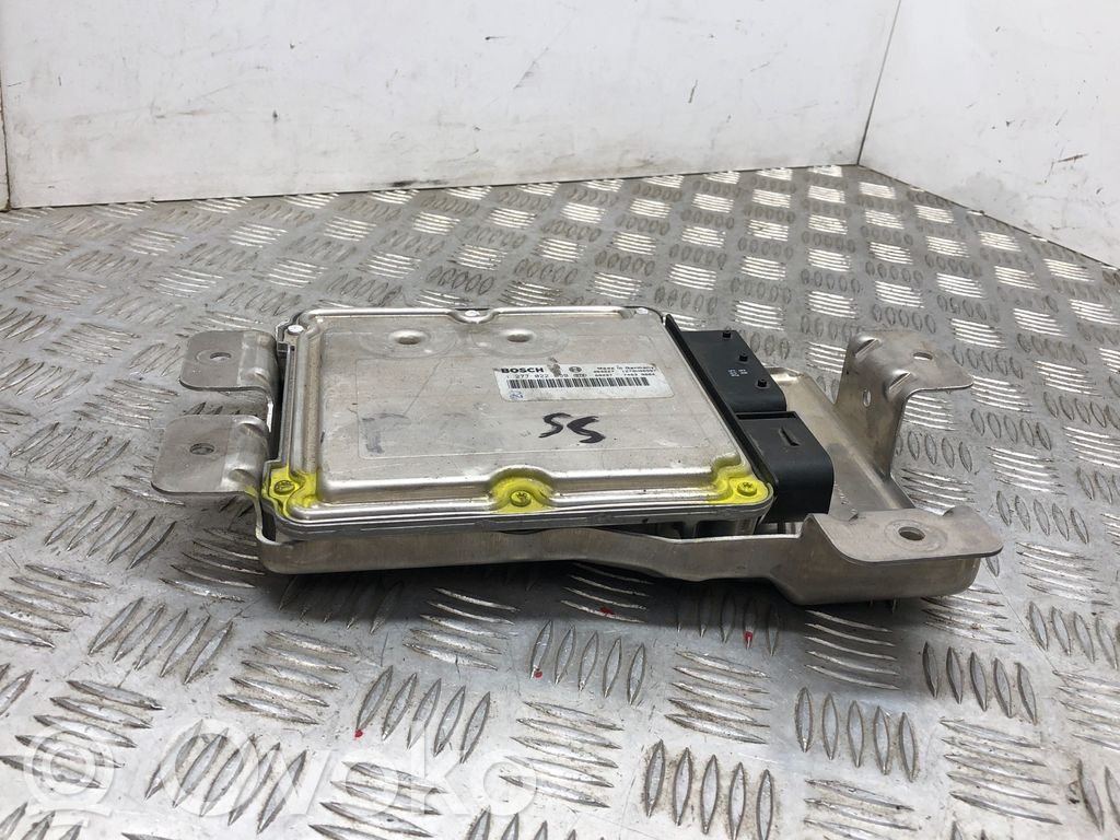 BMW 5 E60 E61 Stūres regulēšanas modulis 
