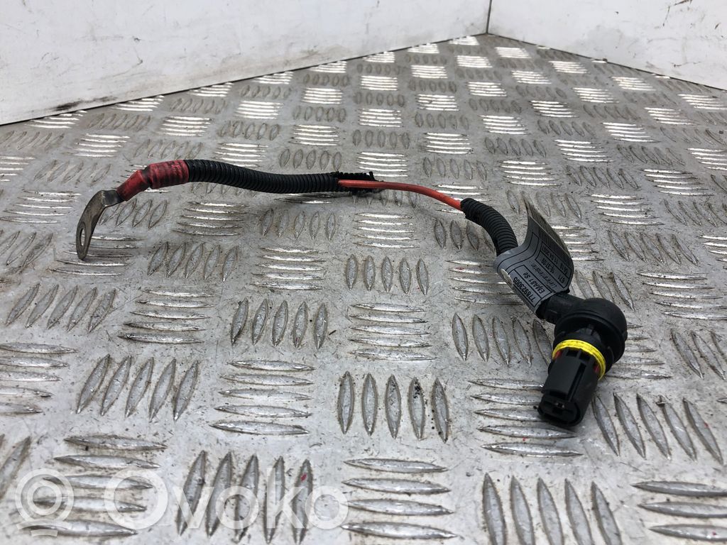 BMW 5 E60 E61 Glow plug wires 