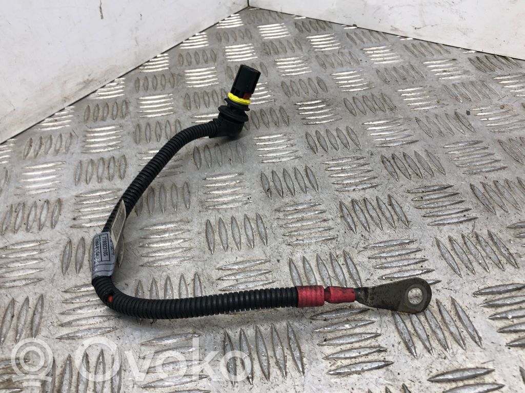 BMW 5 E60 E61 Glow plug wires 