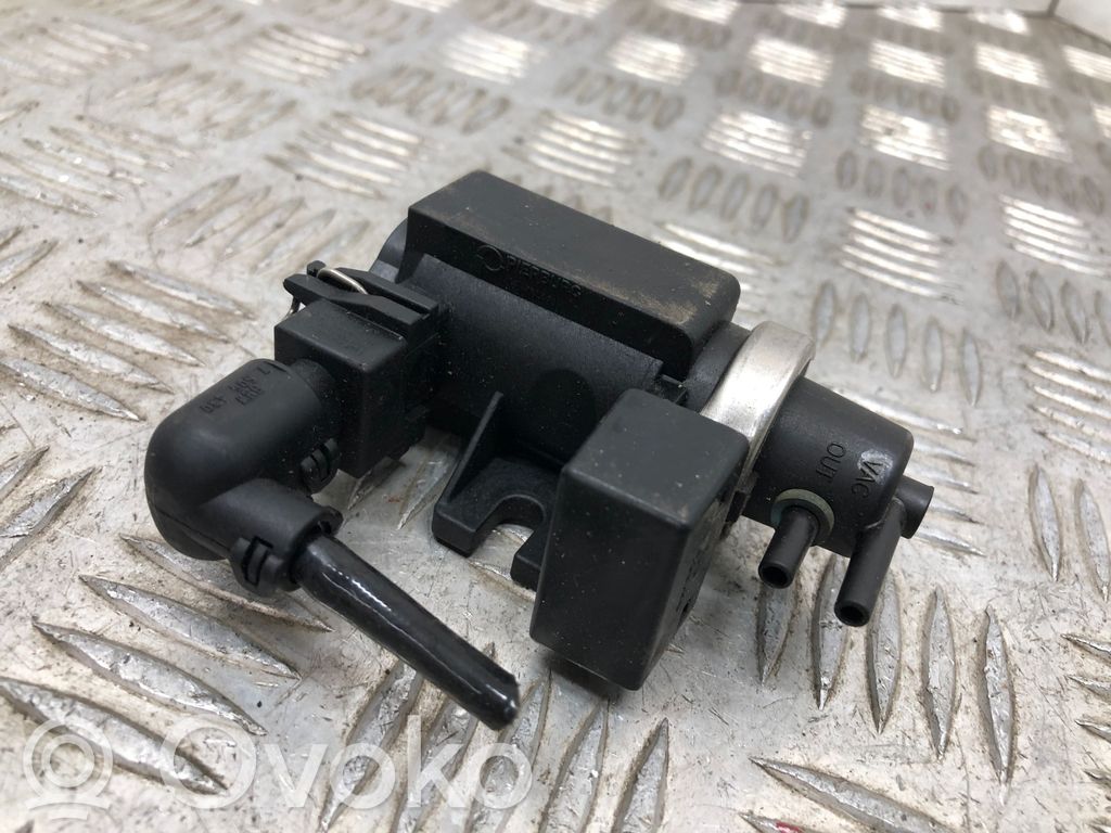 BMW 5 E60 E61 Turbo solenoid valve 