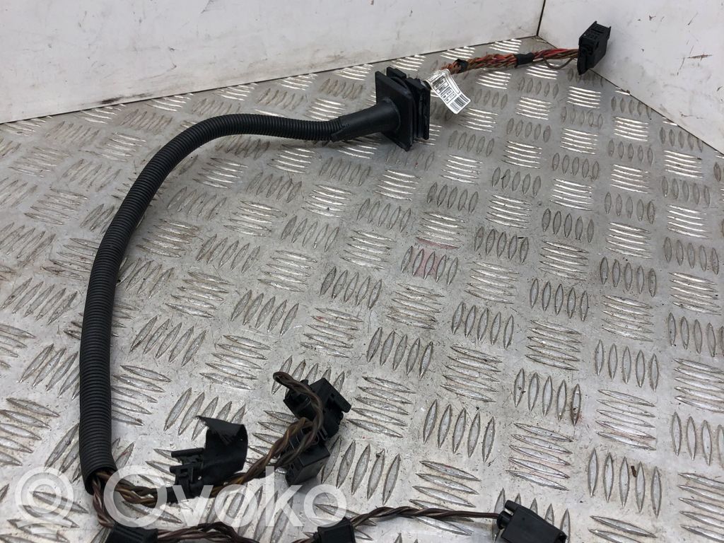 BMW 3 E90 E91 Fuel injector wires 