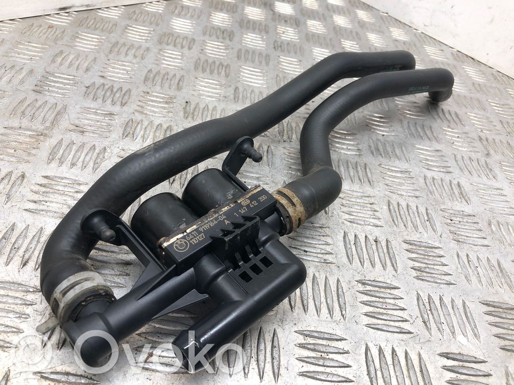 BMW 5 F10 F11 Zawór sterujący płynu chłodzącego 