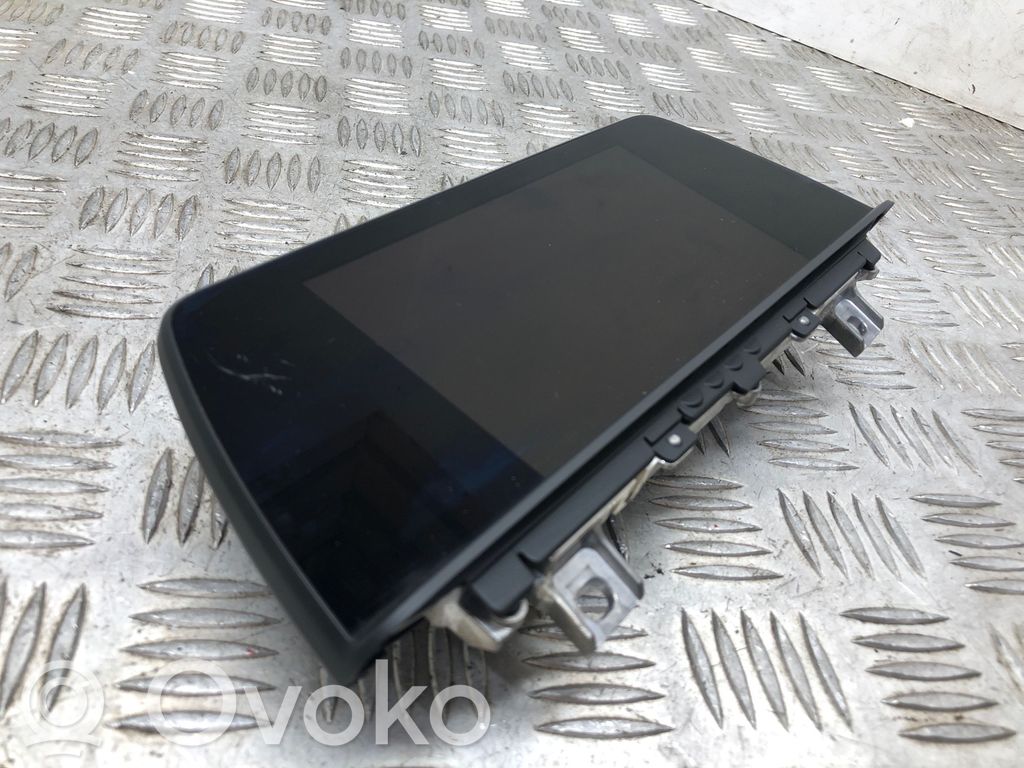 BMW 3 GT F34 Monitor / wyświetlacz / ekran 