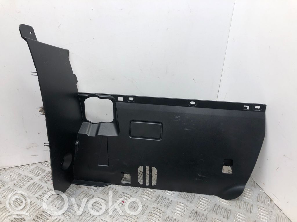 Dashboard lower bottom trim panel   7156230,14121810