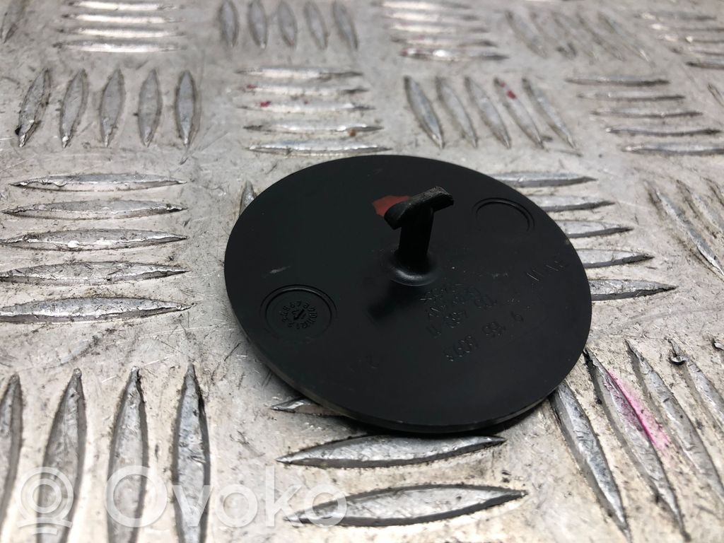 BMW 5 F10 F11 Halterung Clips Fußmatte 