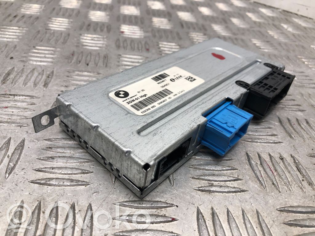 BMW 5 F10 F11 Módulo de control Gateway 