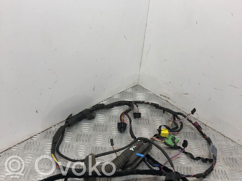 BMW 5 E60 E61 Front door wiring loom 