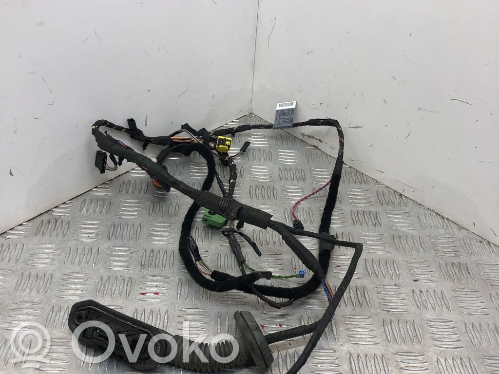 BMW 5 E60 E61 Front door wiring loom 