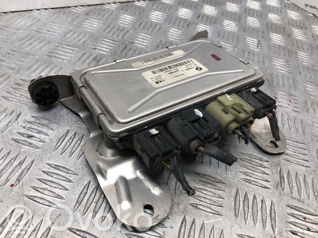 BMW X6 E71 Steering rack control module 