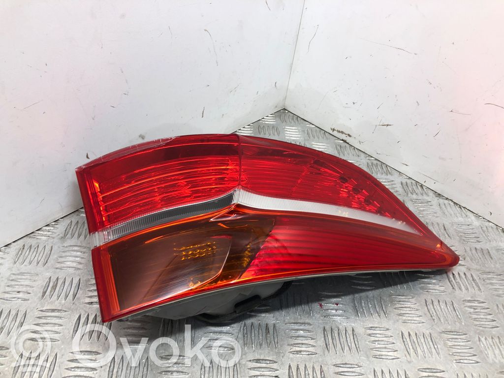 BMW X6 E71 Rear/tail lights 