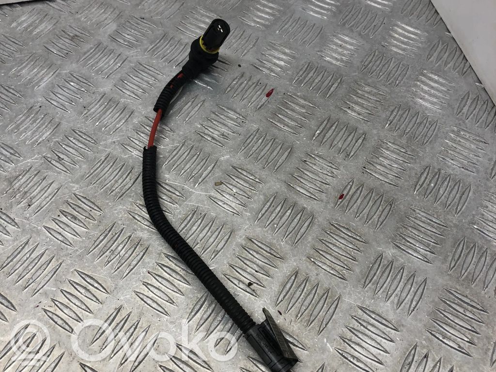 BMW 5 E60 E61 Glow plug wires 