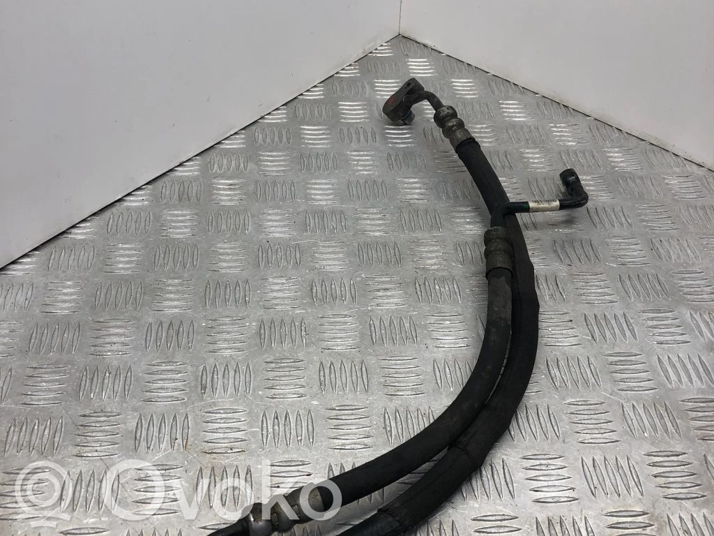 BMW X6 E71 Ohjaustehostimen letkusto 