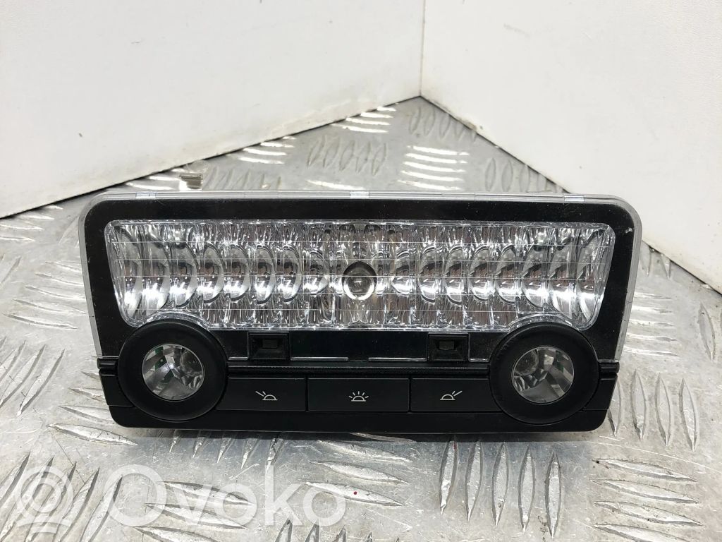 BMW 7 F01 F02 F03 F04 Front seat light 