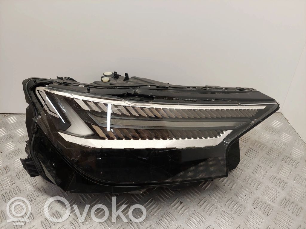 Audi Q4 Sportback e-tron Headlight/headlamp 