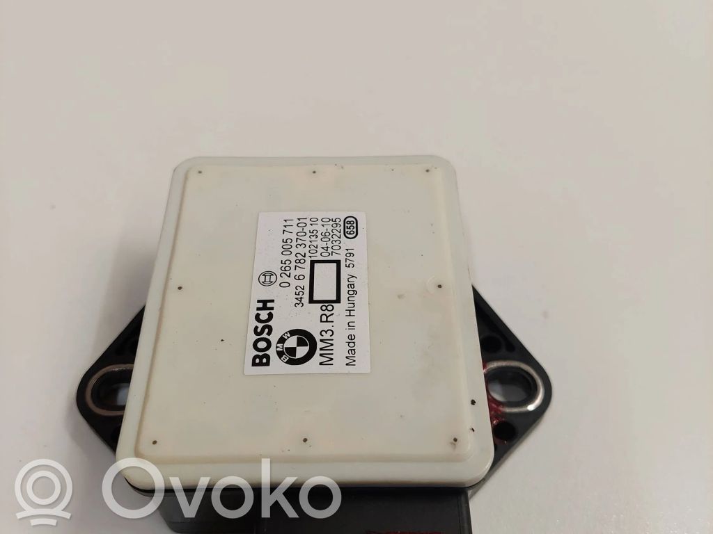 ESP Drehratensensor Querbeschleunigungssensor   6782370,7032295,0265005711