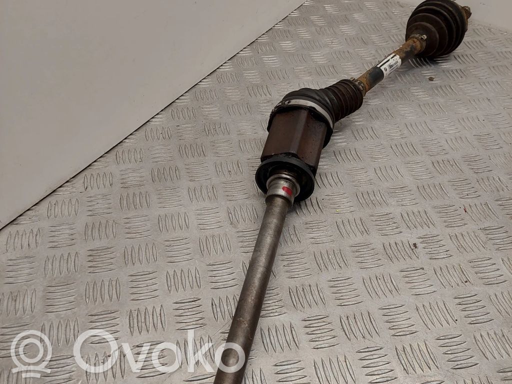 BMW X5 E70 Priekinis pusašis 