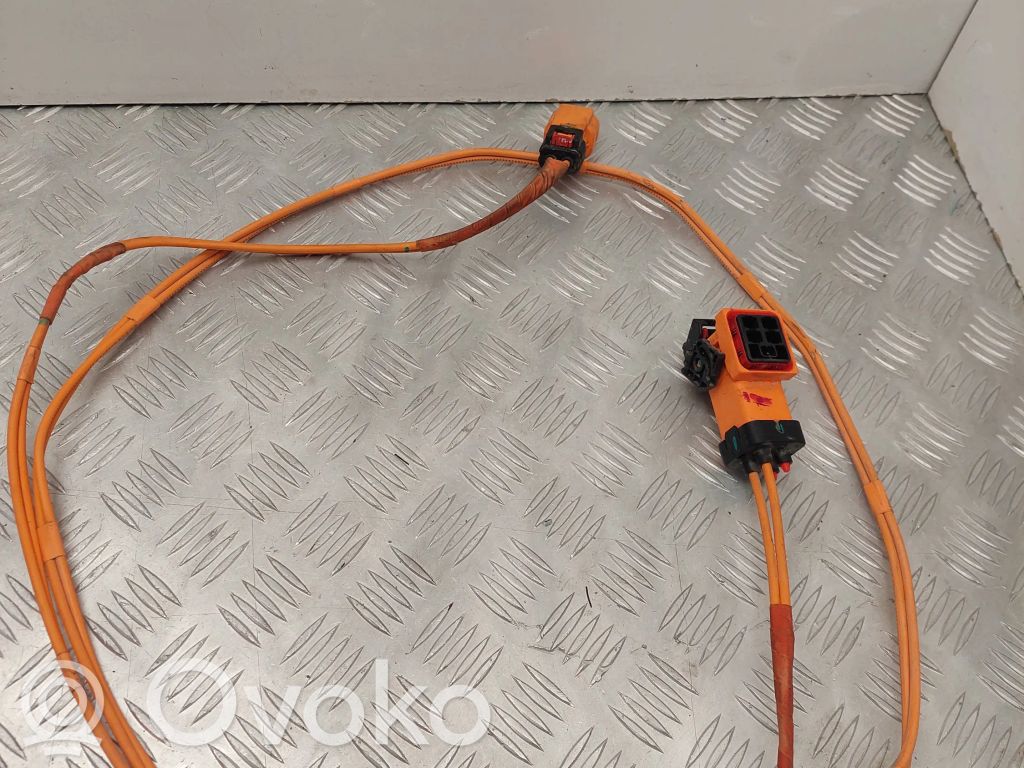 Tesla Model 3 Otros cableados 
