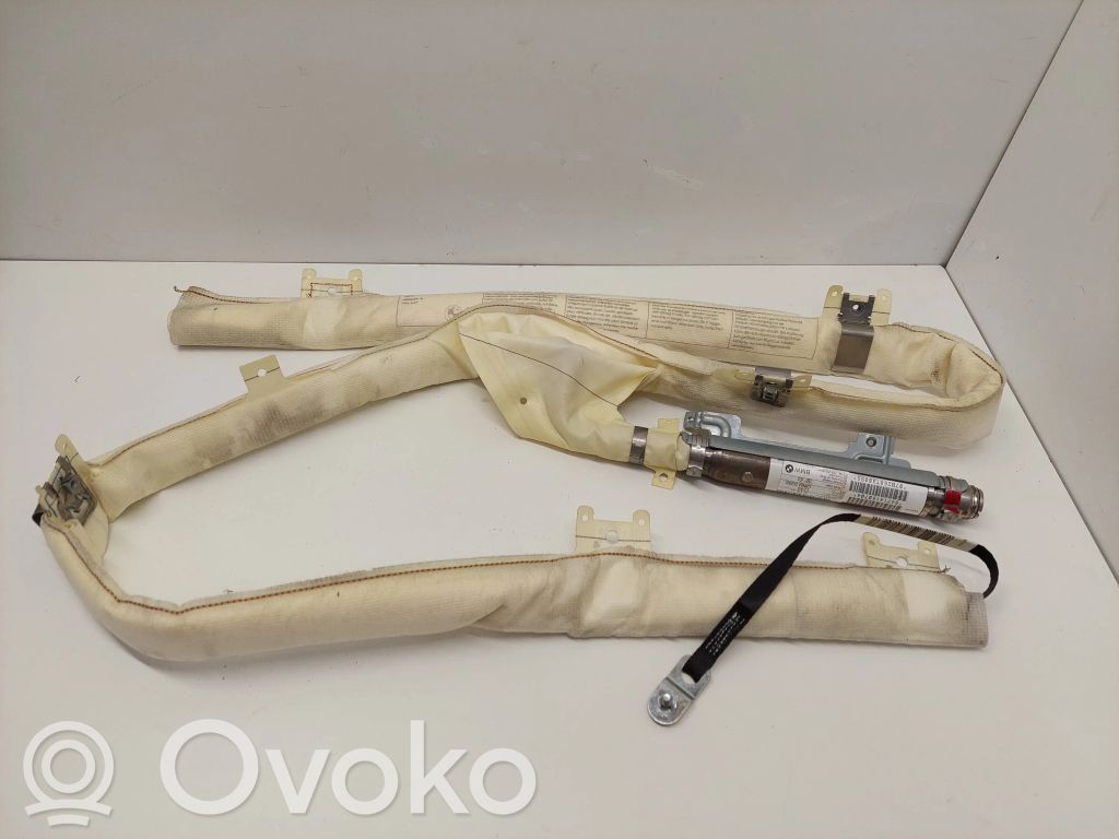 BMW X5 E70 Stogo oro pagalvė (užuolaida) 