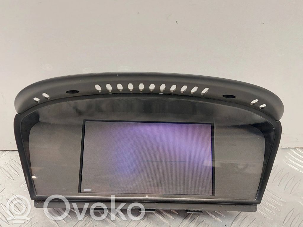 BMW 5 E60 E61 Screen/display/small screen 