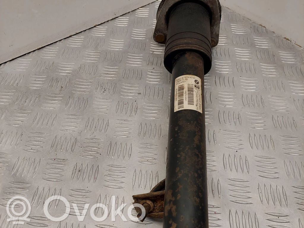 BMW X5 E70 Rear shock absorber/damper 