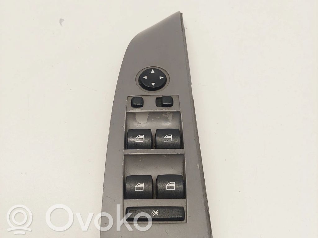 BMW 5 E60 E61 Electric window control switch 