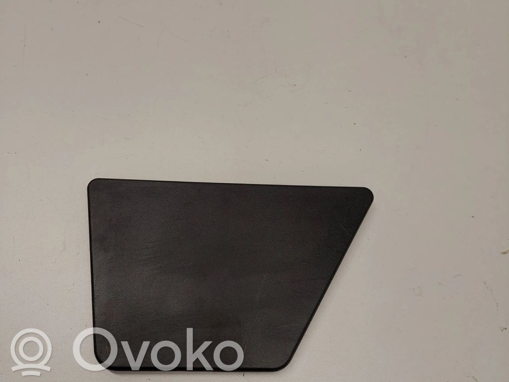 Tesla Model 3 (B) Pillar trim (exterior) 