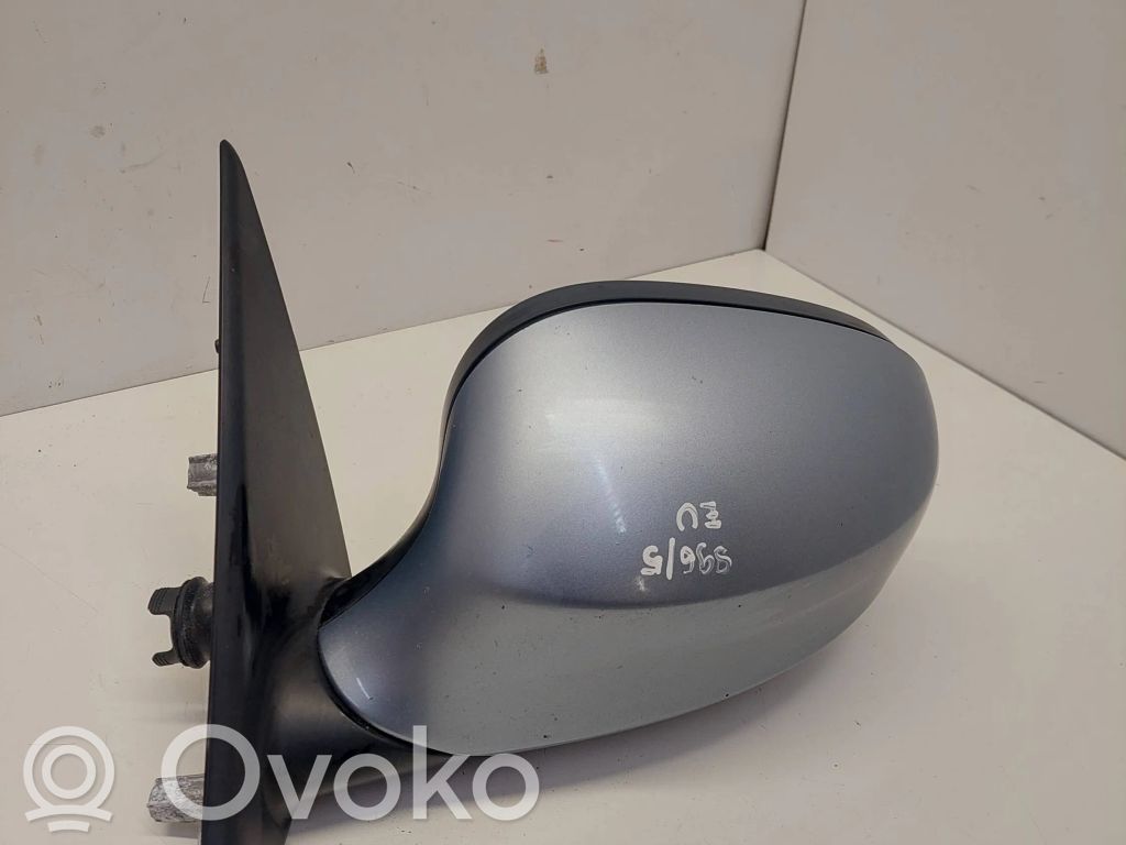 Manual wing mirror   7182695