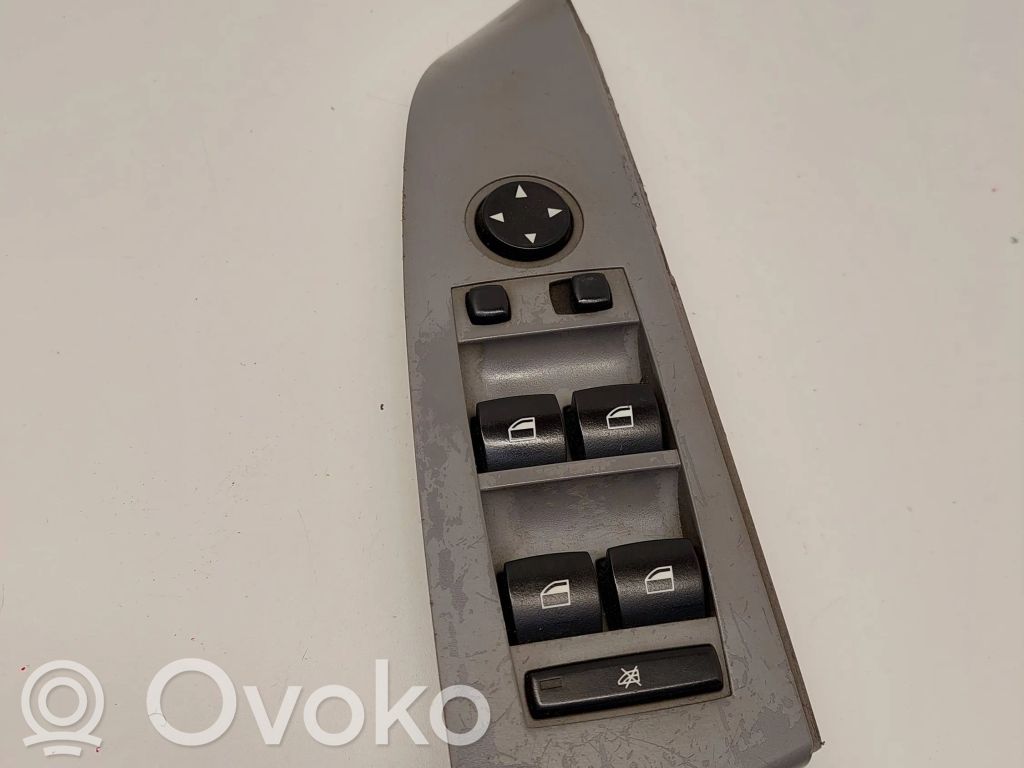 BMW 5 E60 E61 Electric window control switch 