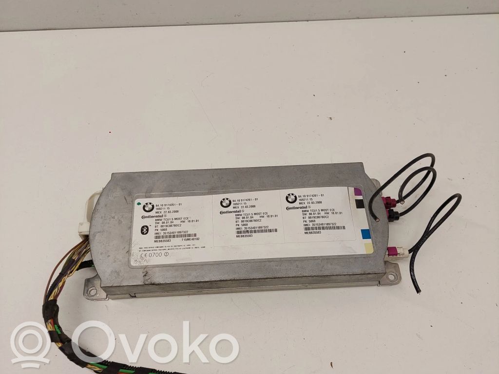 Moduł / Sterownik Bluetooth   9174261,16921115,0014C087BDC2