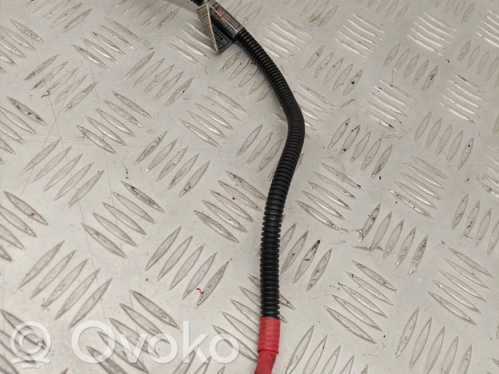 BMW 5 E60 E61 Glow plug wires 