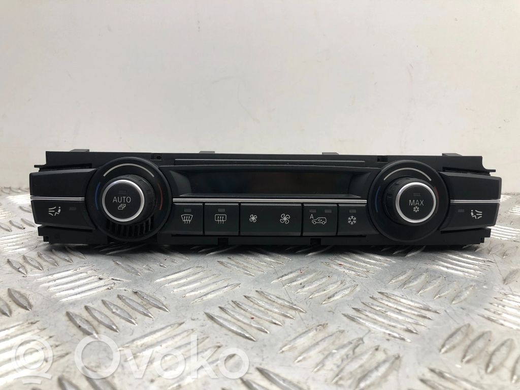 BMW X5 E70 Climate control unit 