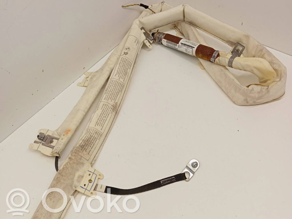 BMW X5 E70 Stogo oro pagalvė (užuolaida) 