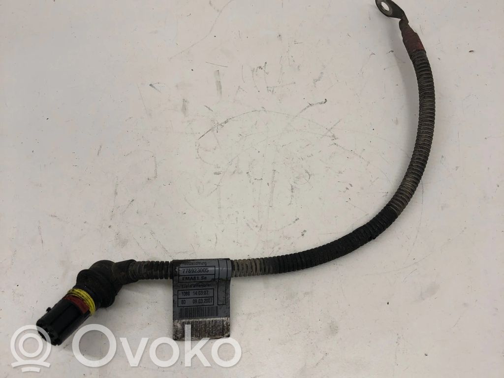 Glow plug wires   778923005,09032007