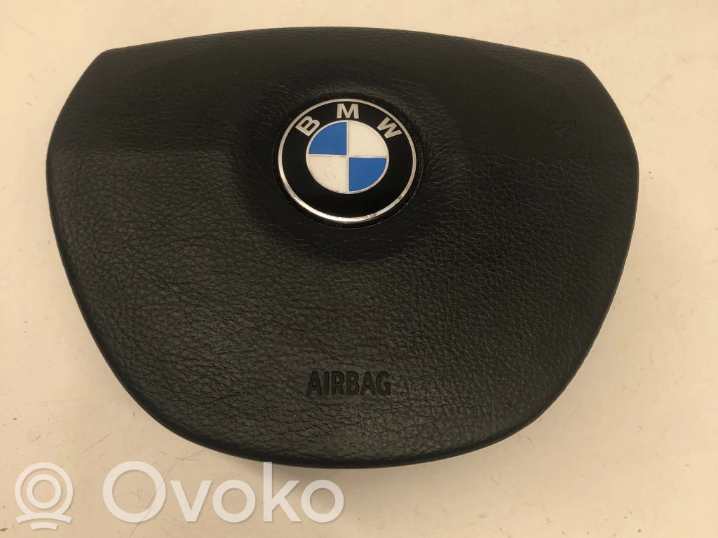 Poduszka powietrzna Airbag kierownicy   6092765