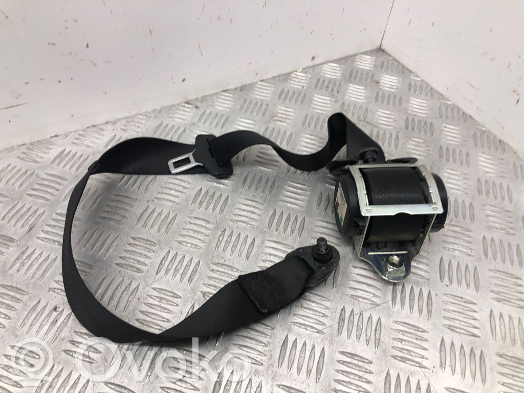 Front seatbelt   601629600D,060313
