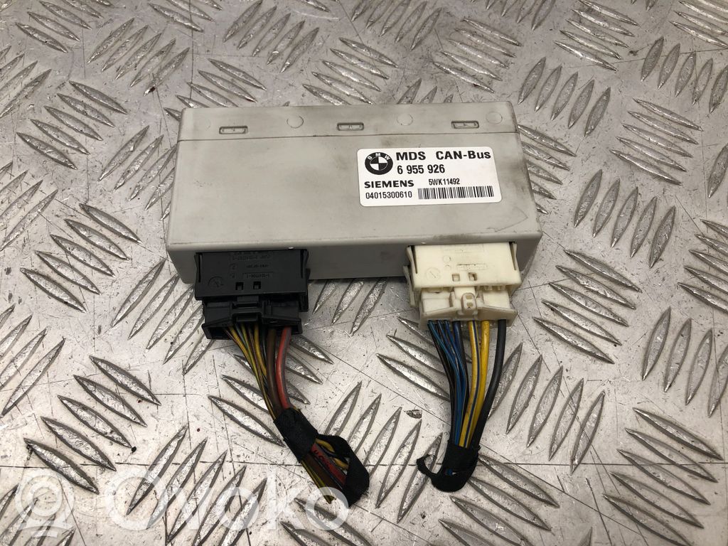 Kattoikkunan ohjainlaite/moduuli   6955926,5WK11492,04015300610