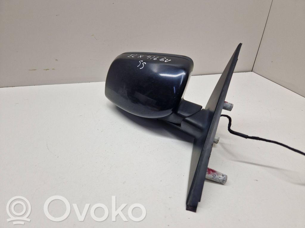 Front door electric wing mirror   E1010748