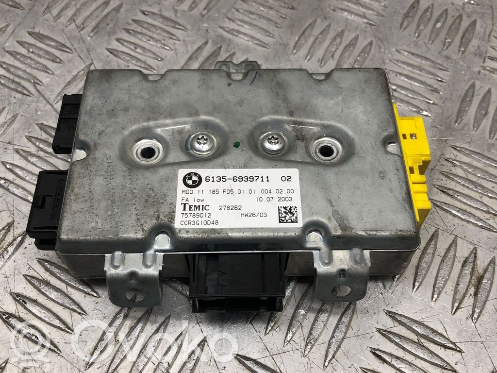 Door control unit/module   75789012,CCR3G10D48,6939711