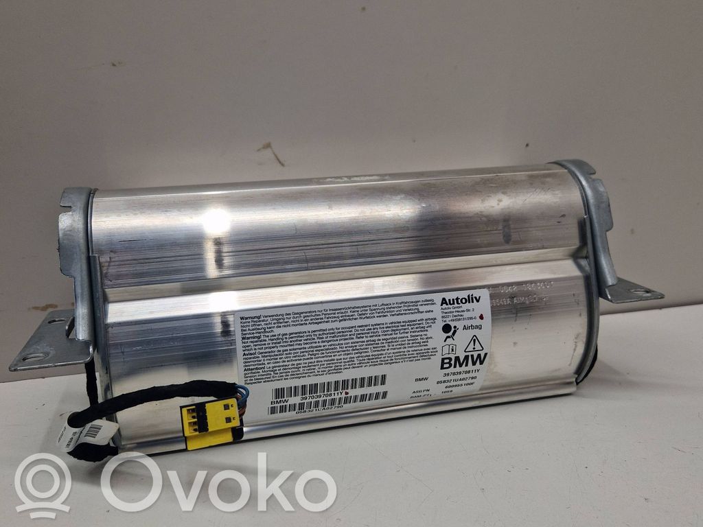 BMW 5 E60 E61 Passenger airbag 