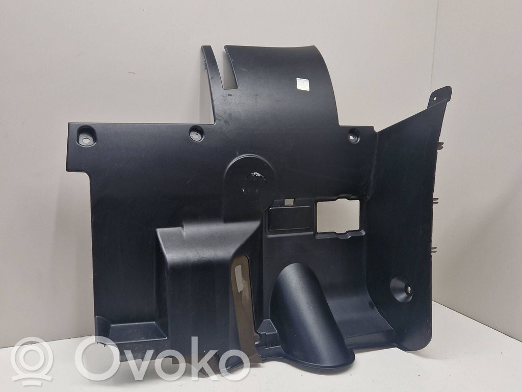 BMW 5 E60 E61 Dashboard lower bottom trim panel 