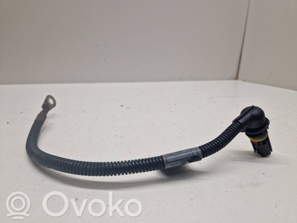 BMW 5 E60 E61 Glow plug wires 
