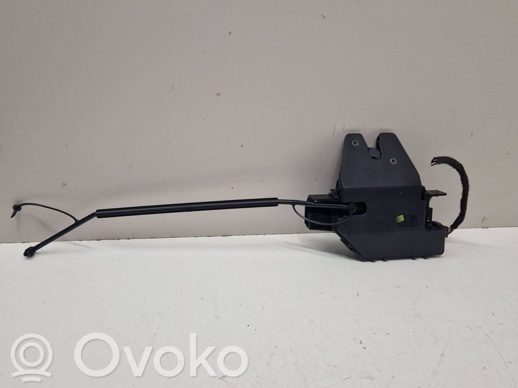Tailgate/trunk/boot lock/catch/latch   8196401,02820