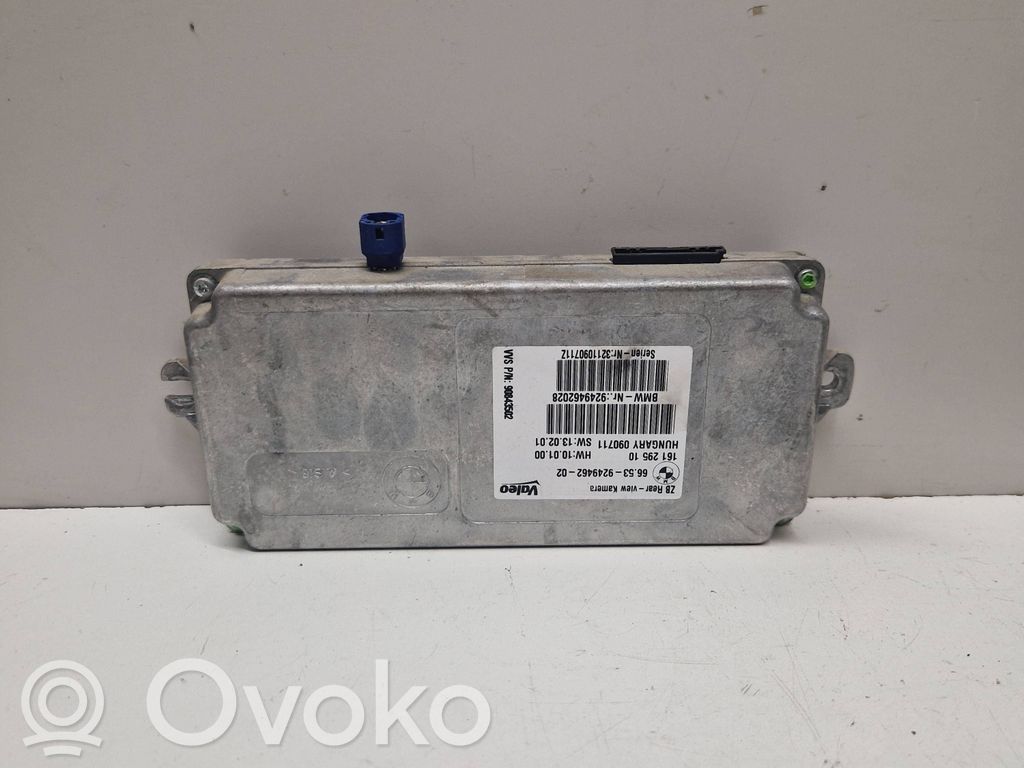 BMW 5 F10 F11 Camera control unit module 
