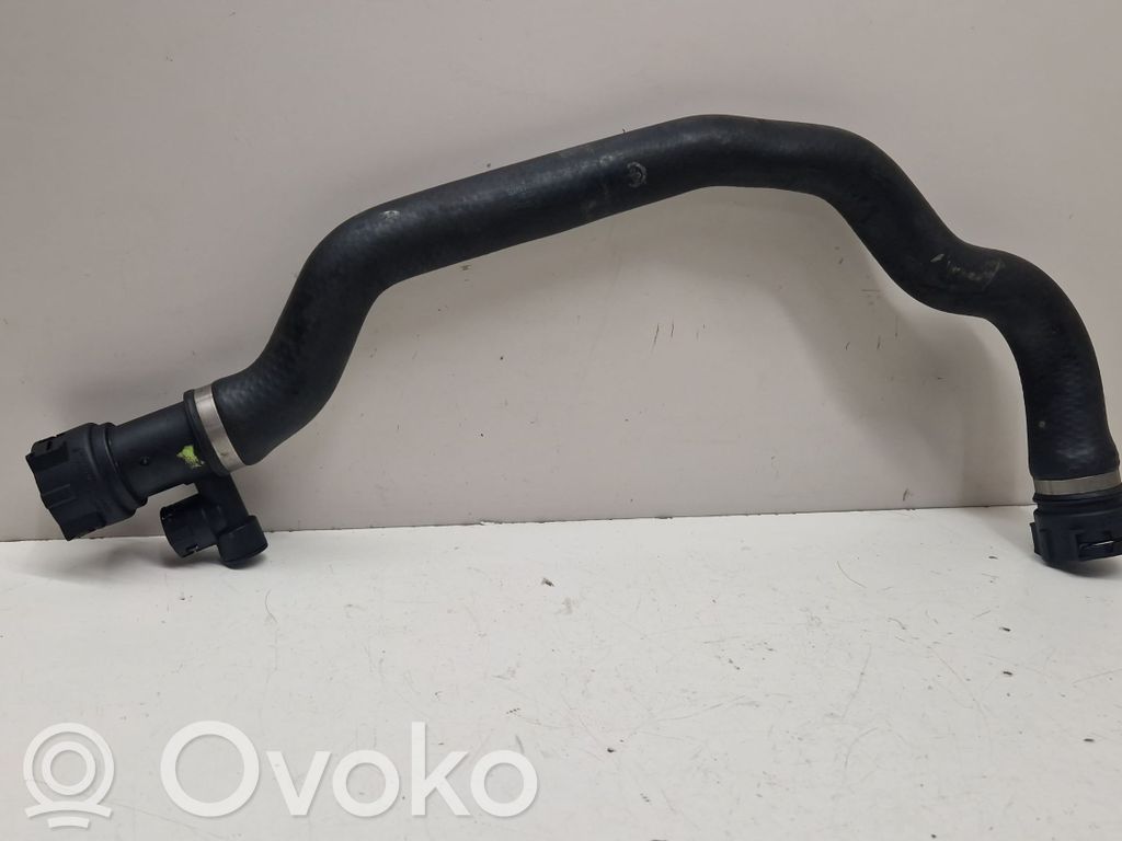 BMW 3 E46 Engine coolant pipe/hose 