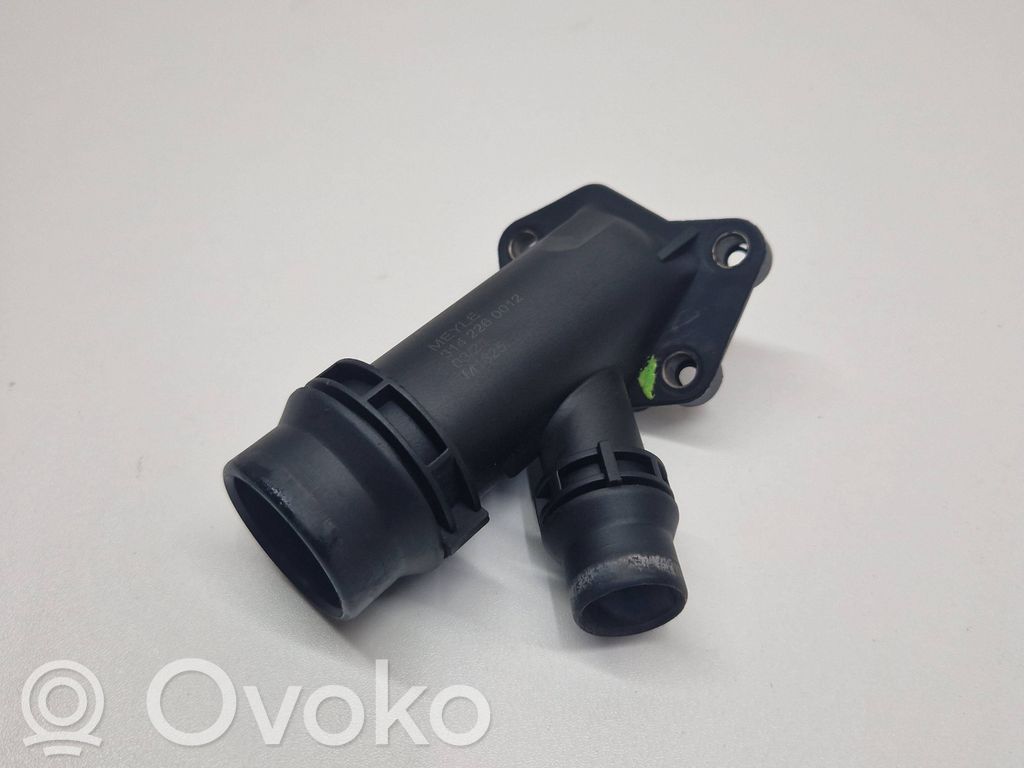 BMW 3 E46 Engine coolant pipe/hose 