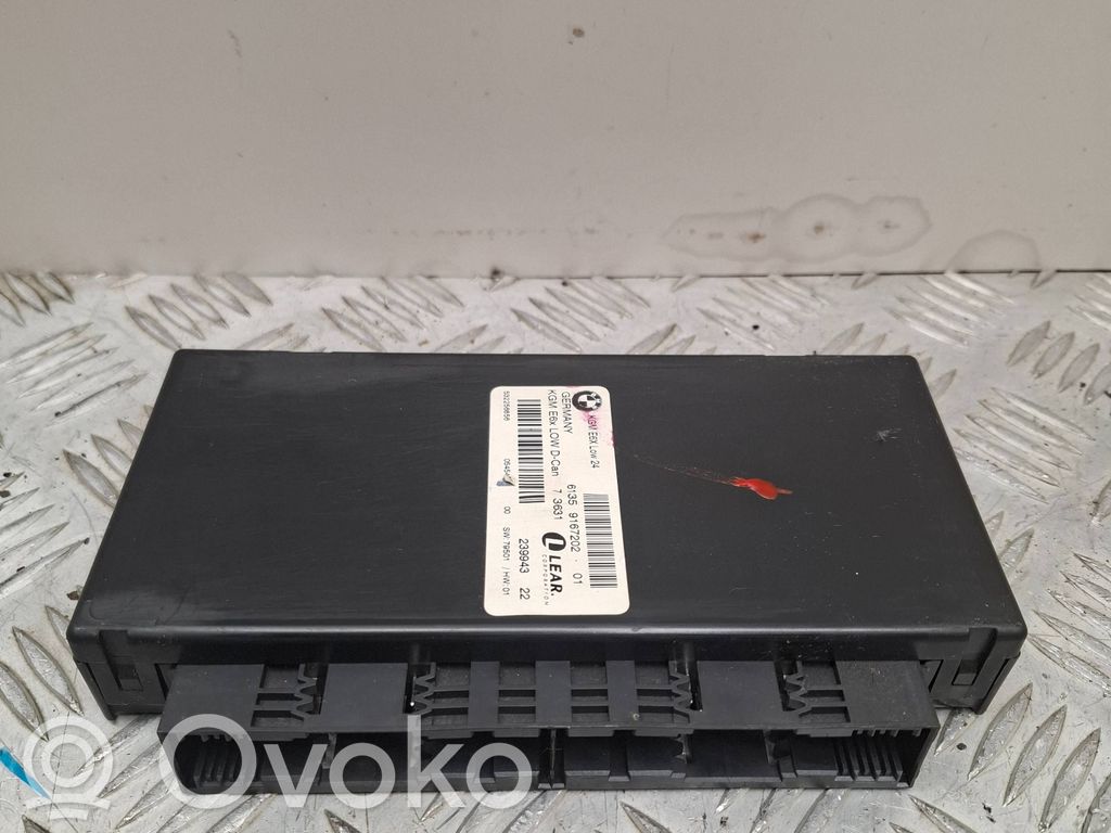 Modul confort   9167202